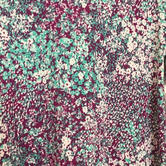 XXS Lularoe Perfect Tee C04 02 - Picture 2 of 5